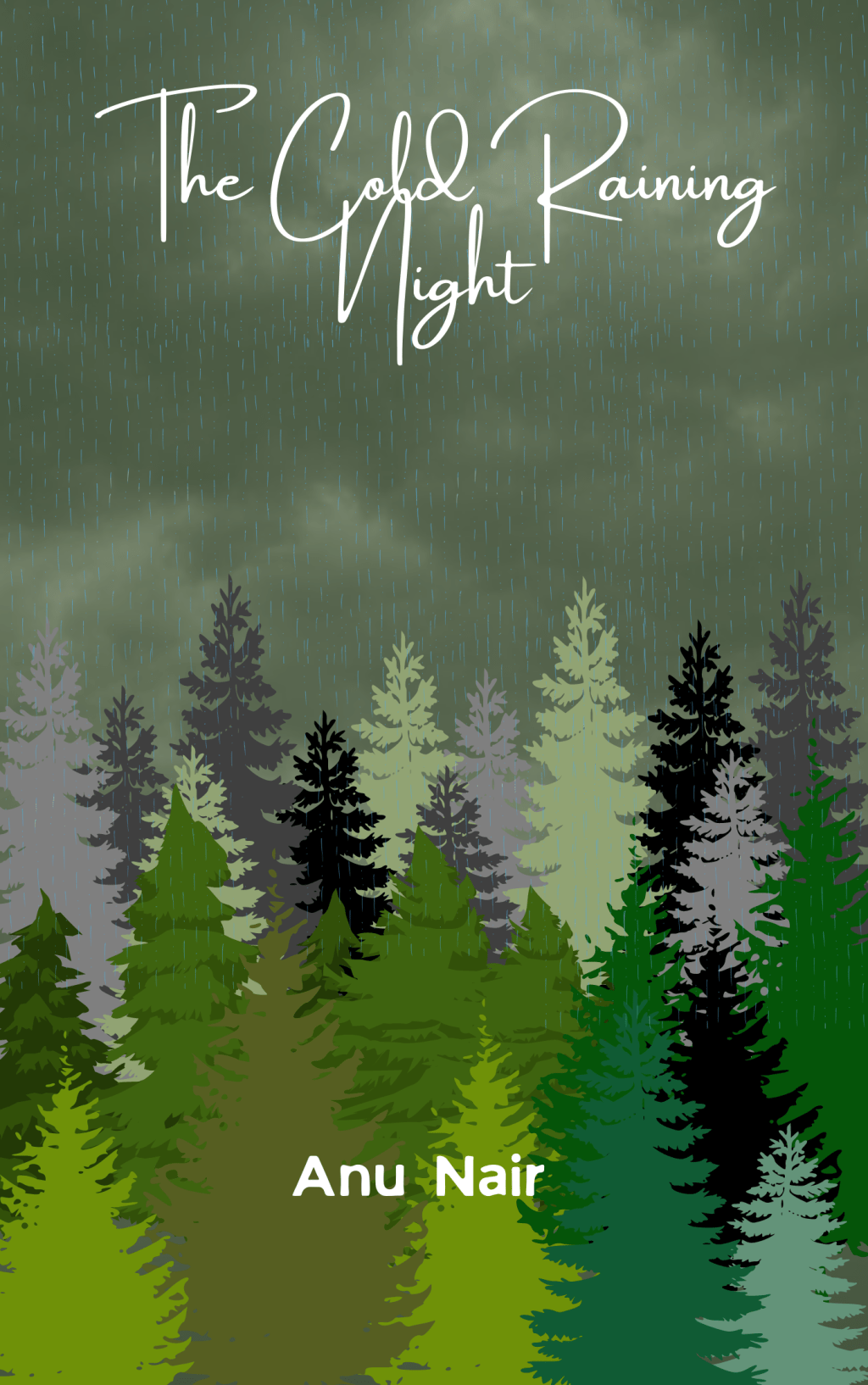 THE COLD RAINING&nbsp;NIGHT